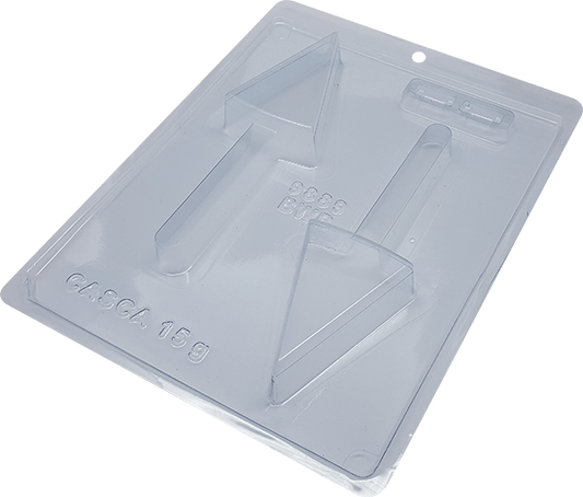 Triangle Cakescicle 3 Part Mold